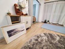 リライブ(RELIVE)/待合+ストレッチスペース