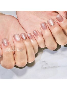 パール 池袋店(PEARL)/*2本アート付 ワンカラー*