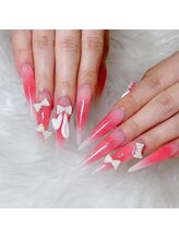 クロスネイル 渋谷店(CROSS nail)/グラデーション