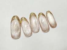 アイラッシュトウキョウドットライズ エキニア横浜店(TOKYO.RISE)/マグネット×ミラーフレンチ