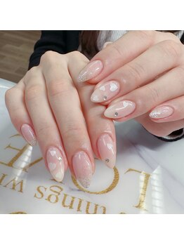 メイ アンド ウェイ(May&Way)/ワンホンネイル