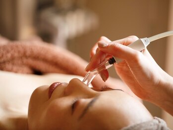 アンドマイ(&mai)/Facial treatment