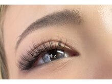 フェリス(Feliz)/ナチュラルな仕上がり付け放題