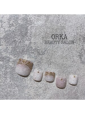 BEAUTYSALON　ORKA