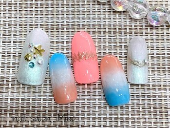 ミコ(Miko)/定額デザイン　￥8,800