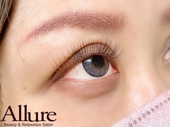 アリュール(Allure)/マツエク