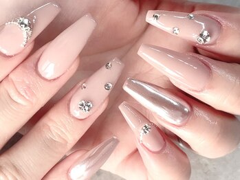 サピーネイルズ(Sappy Nails)/ワンホンネイル　【48】