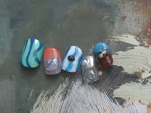 ゆびノさき/個性派ニュアンス