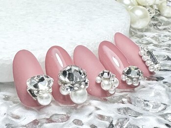 リュールネイル(lueur nail)/ビジューバー