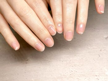ハンド☆ネイルケア