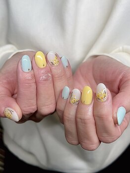 ヒール スパ(heal spa)/持ち込みデザイン