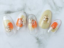 カレネイル(kale nail)/５月限定シンプルＡＲＴコース