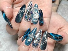 チアフルチア バイ リッチネイル(CheerfulCheer by Ricci nail)/