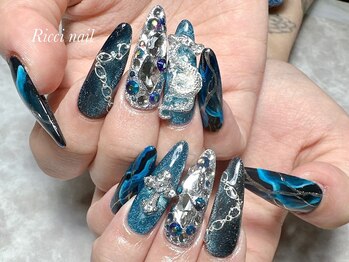 チアフルチア バイ リッチネイル(CheerfulCheer by Ricci nail)/