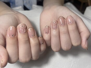 チリンネイル(Chirin Nail)/デザインネイル【白山/春日】