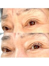 コチョウラン(KOCHOURAN)/まつ毛パーマ(ラッシュリフト)