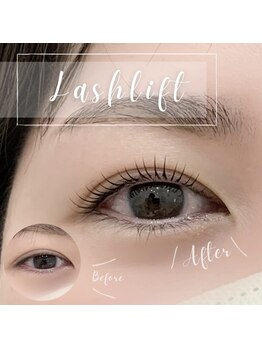 ホリデービューティー(HOLIDAY BEAUTY)/Lashlift