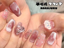 マグネット/ハートマグ