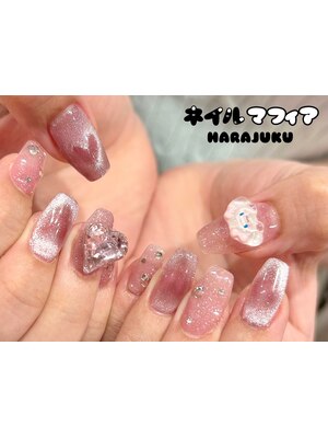 NAIL MAFIA 原宿｜ネイルサロン予約(BIGLOBE) 