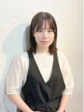 アイラッシュサロンクローバー 一宮店(CLOVER)&nbsp;林 