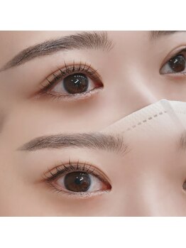 エクラ バイ シャンリィ(eclat by shanLy)/パリジェンヌ