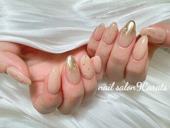 ナインカラット 神田店(9 Carats)/シンプル定額 オフィスネイル