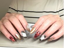 オーケーネイル(OK NAIL)/持ち込みデザイン