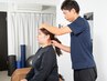 【ストレートネック・首こり】スマホ・PCの利用による不調改善◎
