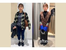 ティージュ/１日で魅力的に大変身！