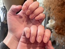 ガレージネイル(GARAGE Nail)/nudie beige