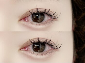 デイジー バイ アルテフィーチェ 梅田(daisy by artefice)/人気のワンホンマツエク