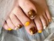ピピポ ネイルアンドアイ 豊岡店(PIPIPO NAIL&EYE)の写真/【定額フットジェル￥8800】2回目以降の価格が不安な方も心配ナシ！定額制なのでリーズナブルに通えます☆