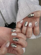 レリーズ ネイル(Lelys nail)/持ち込みニュアンスデザイン