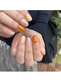 ちゅるんキイロ