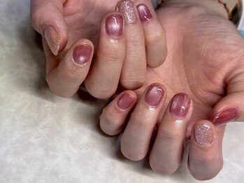 アルーマテラ 横浜店(Allma.TERRA .)/マグ×フラッシュ