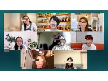 サラサ(SARASA)/4月の中医学勉強会