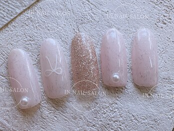 インネイルサロン 日暮里(IN NAIL SALON)/初回オフ無料OLさん大人気¥6800