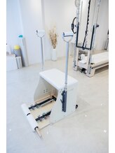 デップ 広島店(DEP)/チェアというマシン