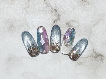 ドリーム ネイル(Dream Nail)/アート定額コース6980