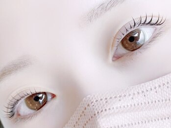 ボニー(Bonny)の写真/【あなただけの”似合わせ まつげパーマ”】お好みや目の形、ライフスタイルなどに合わせた目元をご提案♪