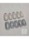 マシェリ ネイル(machErie Nail)の写真/オフィスでもＯＫデザイン多数★貴方の理想のネイルに仕上げます◎ワンランク上仕上がりに♪