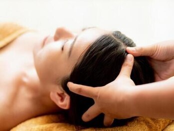 リラックス980 一番街店(relax980)の写真/特別な日のための【フェイシャルエステとヘッド60分(男女可)¥7700→¥5980】小顔と透明感ある肌を実現☆