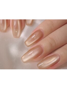 長さ出しのできるサロン