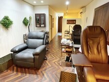 クレアトゥール 華 都賀店の雰囲気（美容所登録、徹底したカウンセリングで、初めての方におススメ♪）