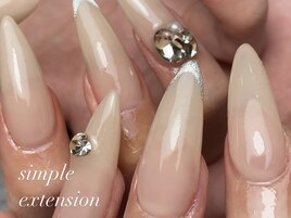 シンプルコース