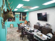 バレッタ(VALETTA)の雰囲気（店内です！フット席はゆったりリクライニングチェア♪）