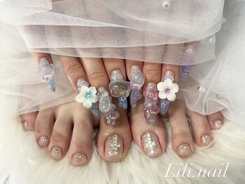 リリネイル 吉祥寺(Lili.nail)/