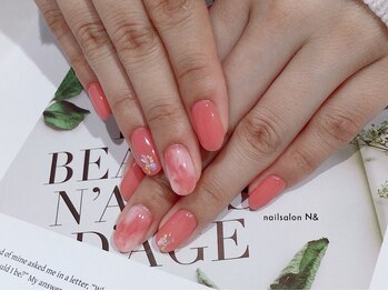 エヌアンド(N&)/定額シンプルコース