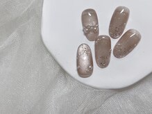 エヌワイ(Ny)/恵比寿/マグネットネイル