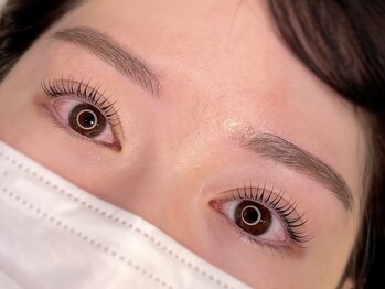 エニー アイラッシュ(enny eyelash)/まつぱ+アイブロウワックス